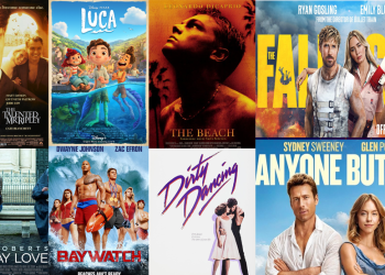 أفلام صيفية