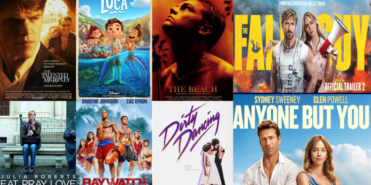 أفلام صيفية