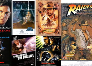 كيف صنع «هاريسون فورد» أسطورته على الشاشة؟