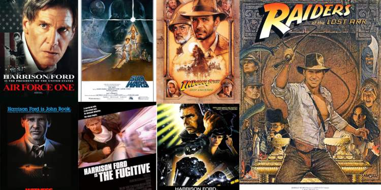 كيف صنع «هاريسون فورد» أسطورته على الشاشة؟