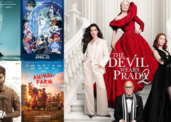 صالات السينما السعودية تستقبل 5 أفلام جديدة اليوم.. رعب ودراما ورسوم متحركة