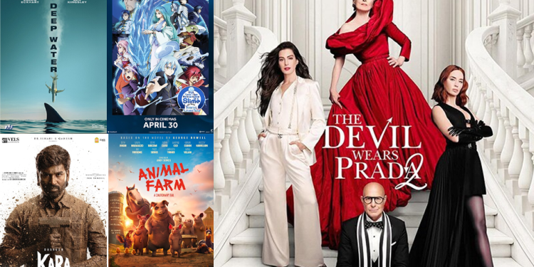 صالات السينما السعودية تستقبل 5 أفلام جديدة اليوم.. رعب ودراما ورسوم متحركة