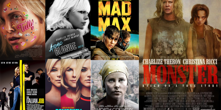 بين التحوّل والقوة.. رحلة «تشارليز ثيرون» في عالم الشخصيات المعقدة