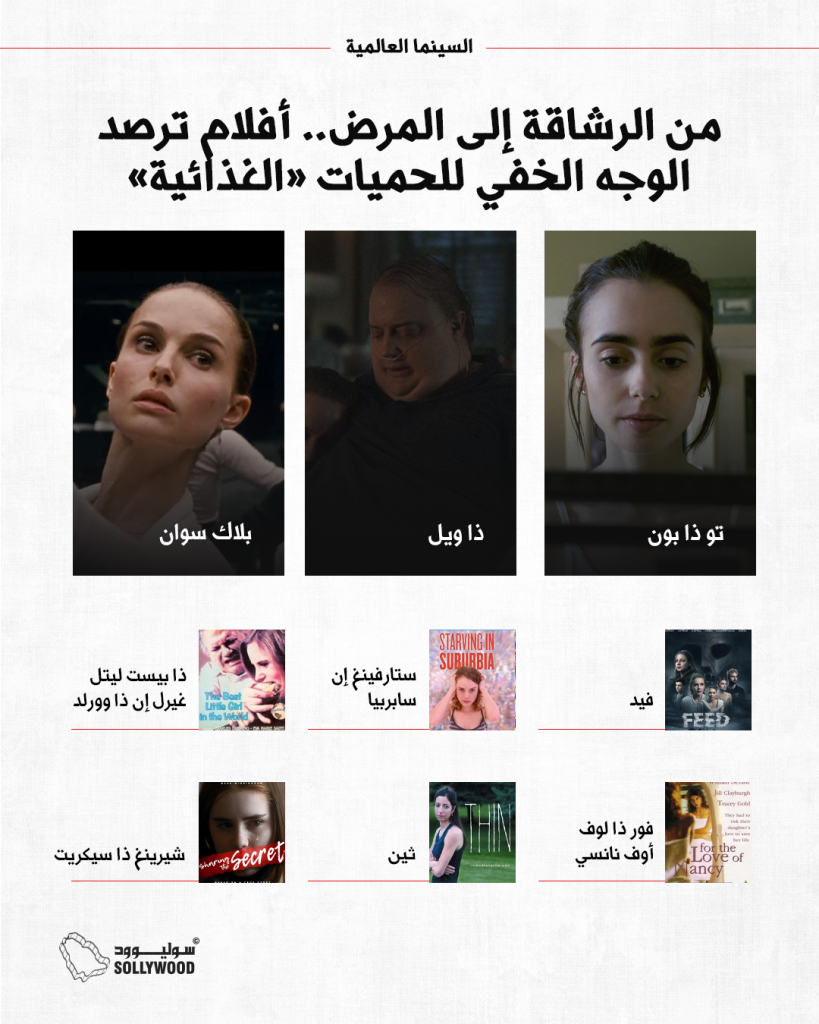 من الرشاقة إلى المرضinsta