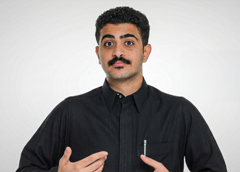 فراس المباركي