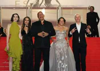 «مهرجان كان السينمائي» يحتفي بمرور 25 عامًا على انطلاق سلسلة أفلام «Fast & Furious»