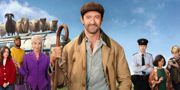 «The Sheep Detectives» جريمة غامضة تقود مجموعة من «الخراف» إلى مغامرة بوليسية.. بصالات السينما السعودية