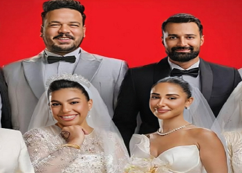 «الكلام على إيه؟!» حين تتحول ليلة الزفاف إلى فوضى كوميدية.. بصالات السينما السعودية