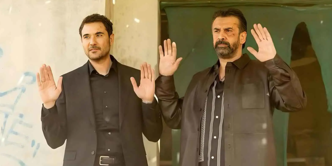 «7DOGS» تحالف اضطراري بين ضابط إنتربول ومجرم دولي لمواجهة منظمة خطيرة عابرة للحدود