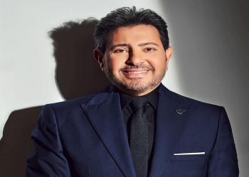 الفنان هاني شاكر