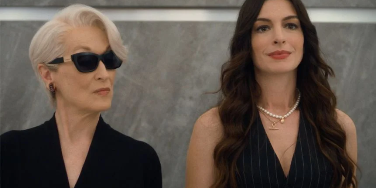 «The Devil Wears Prada 2» عودة أنيقة إلى كواليس عالم الموضة والإعلام.. بصالات السينما السعودية