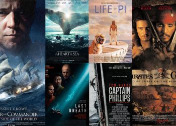أفلام رصدت صراعات النجاة وسط «المحيطات