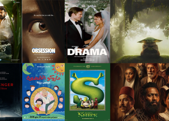 صالات السينما السعودية تستقبل 8 أفلام جديدة.. اليوم