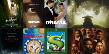 صالات السينما السعودية تستقبل 8 أفلام جديدة.. اليوم