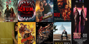 9 أفلام جديدة في صالات السينما السعودية.. خلال عيد الأضحى