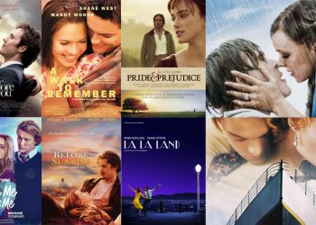 أفلام «رومانسية» تحكي أجمل قصص الحب على الشاشة