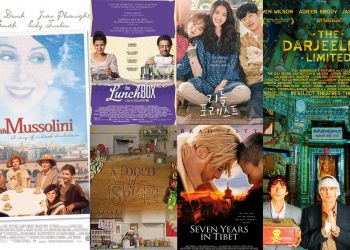 أفلام عن الشاي