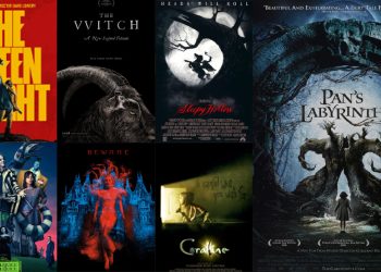أفلام «فانتازيا مرعبة» صنعت عوالم مظلمة