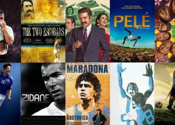 من المدرجات إلى الشاشة.. أفلام استلهمت قصصها من «كأس العالم»