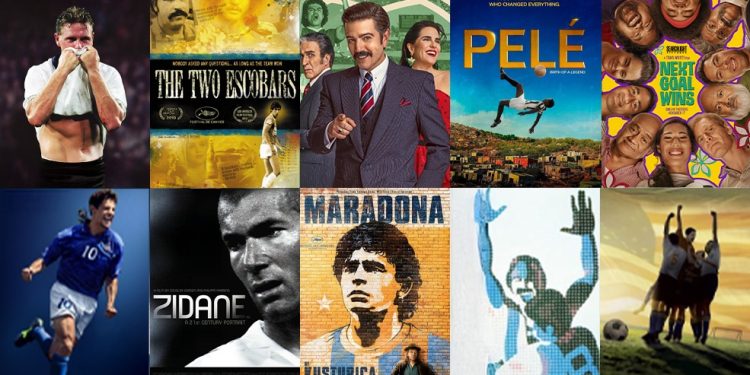 من المدرجات إلى الشاشة.. أفلام استلهمت قصصها من «كأس العالم»