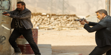 «7DOGS» يحقق أكبر افتتاحية في تاريخ السينما السعودية والمصرية