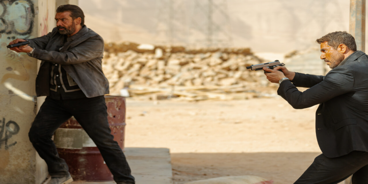 «7DOGS» يحقق أكبر افتتاحية في تاريخ السينما السعودية والمصرية