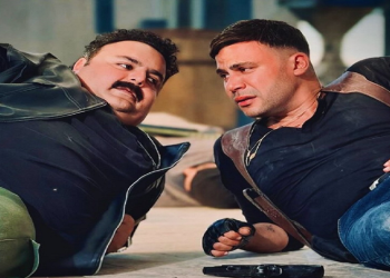 فيلم «صقر وكناريا»