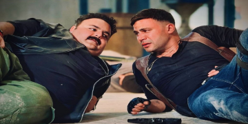 فيلم «صقر وكناريا»