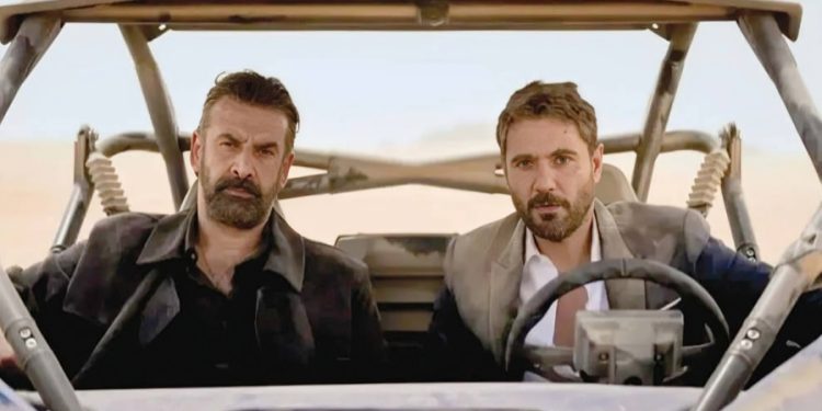 «7Dogs» يحقق وصولًا إعلاميًا ضخمًا يتجاوز 10.3 مليار حول العالم