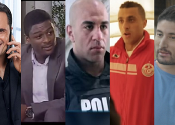 من الملاعب إلى الشاشة.. لاعبون تونسيون خاضوا تجارب تمثيلية متنوعة