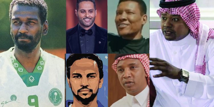 نجوم «الكرة السعودية» أمام الكاميرا.. من الملاعب إلى «الدراما» و«الكوميديا» و«المسرح»