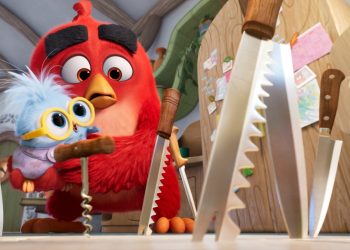 «The Angry Birds 3»