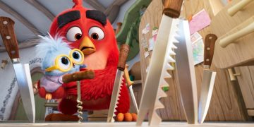 «The Angry Birds 3»