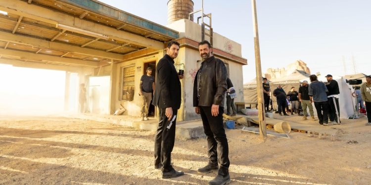 طرح الأغنية الرسمية لفيلم «7DOGS» بعنوان «يا وليدي ياه»