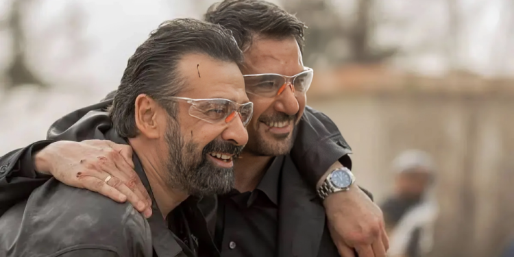 فيلم 7DOGS