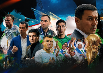 «34yillik orzu».. وثائقي يرصد حلم «أوزبكستان» الطويل نحو «كأس العالم»