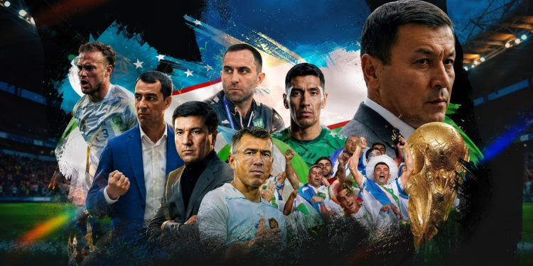 «34yillik orzu».. وثائقي يرصد حلم «أوزبكستان» الطويل نحو «كأس العالم»