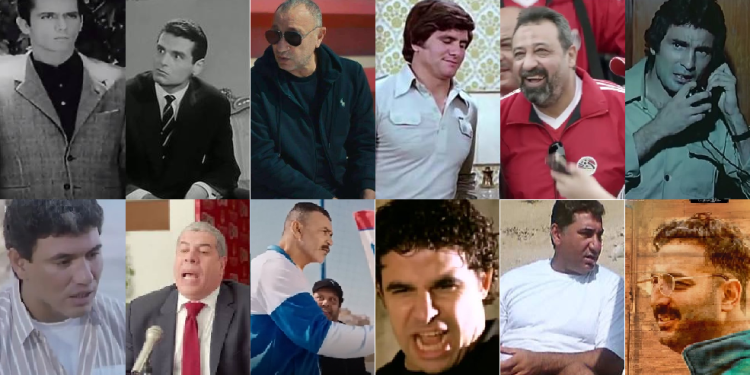 نجوم «الكرة المصرية» على الشاشة.. من الملاعب إلى «السينما» و«الدراما»