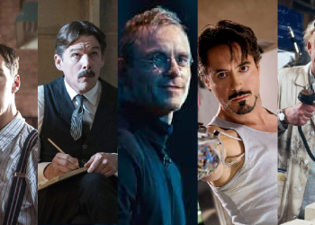 أبرز 5 ممثلين جسدوا شخصية «المخترع الحالم» في السينما