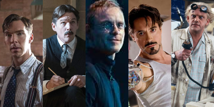 أبرز 5 ممثلين جسدوا شخصية «المخترع الحالم» في السينما