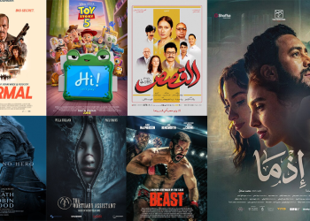 صالات السينما السعودية تستقبل 7 أفلام جديدة.. اليوم