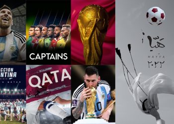 من الملاعب إلى الكواليس.. أعمال ترصد قصة «قطر» مع كأس العالم