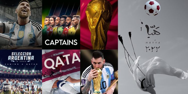 من الملاعب إلى الكواليس.. أعمال ترصد قصة «قطر» مع كأس العالم