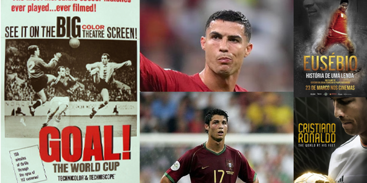 من مجد «أوزيبيو» إلى حقبة «رونالدو».. أفلام ووثائقيات تستعيد رحلة «البرتغال» في «كأس العالم»