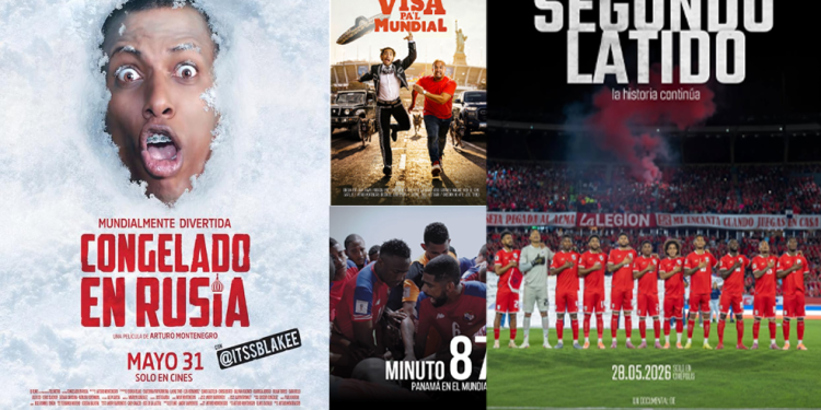 حين صار الحلم فيلمًا.. أعمال تروي حكاية «بنما» في «كأس العالم»
