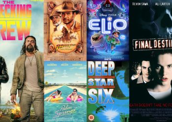سهرة نهاية الأسبوع.. تشويق وإثارة وضحك في «أفلام» تناسب جميع الأذواق