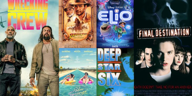 سهرة نهاية الأسبوع.. تشويق وإثارة وضحك في «أفلام» تناسب جميع الأذواق