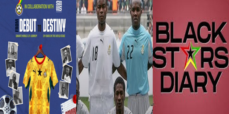 من الظهور الأول إلى «يوميات قطر».. وثائقيات ترصد رحلة «غانا» في «كأس العالم»