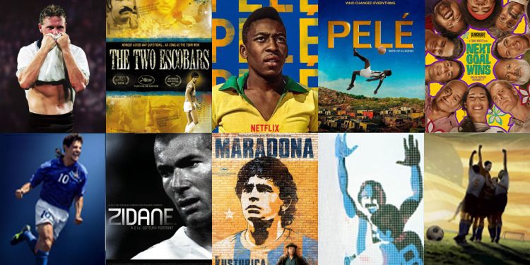 من المدرجات إلى الشاشة.. أفلام استلهمت قصصها من «كأس العالم»