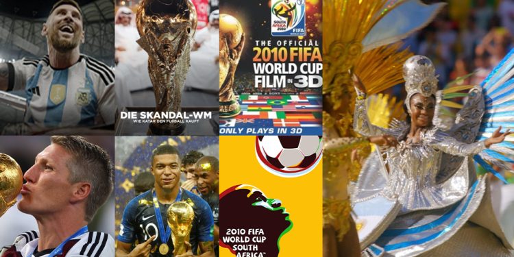 لحظات صنعت ذاكرة «المونديال».. أعمال توثق انطلاق «كأس العالم لكرة القدم»
